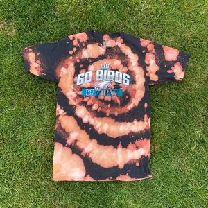 ✨2 for $50✨ Bleached Philadelphia Eagles T-Shirt